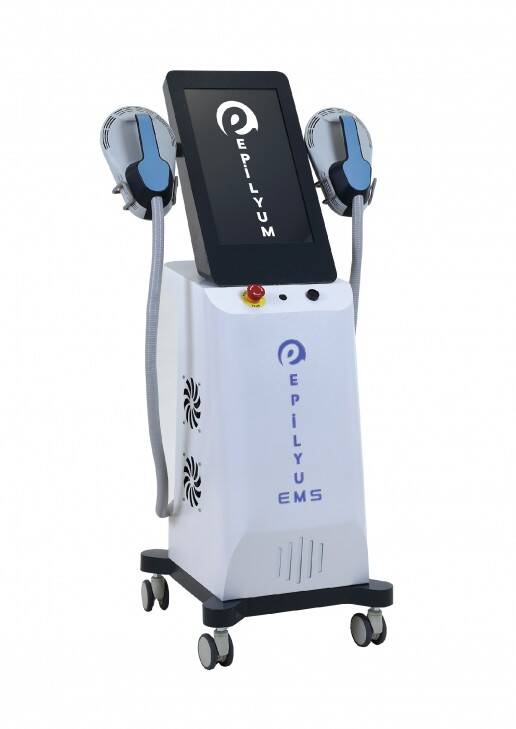 Epilyum EMS (Bölgesel Zayıflama) Epilyum EMS (Bölgesel Zayıflama)