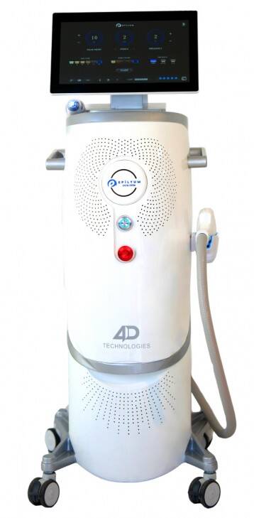 4D Diode Lazer 4D Diode Lazer